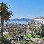 Modern Ii Rooftop & Tejo View River * Lizbona