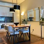 Modern Ii Rooftop & Tejo View River Apartament