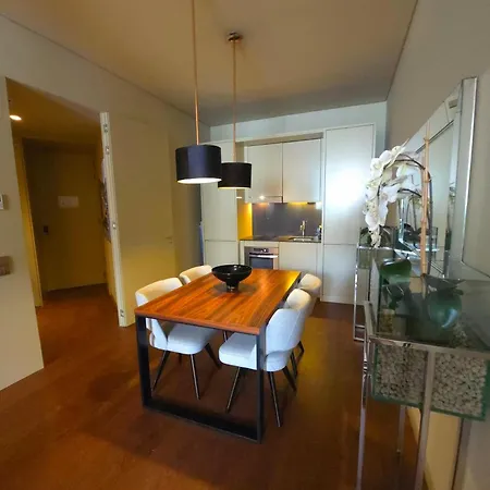 Modern Ii Rooftop & Tejo View River Апартаменти Лісабон