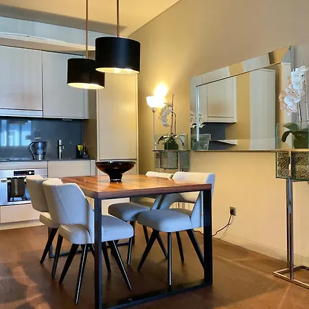 Modern Ii Rooftop & Tejo View River Апартаменти