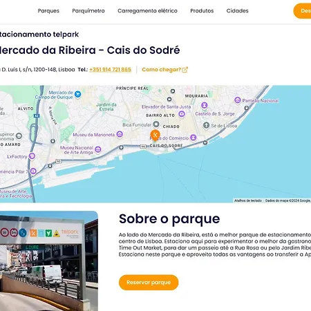 Daire Modern Ii Rooftop & Tejo View River