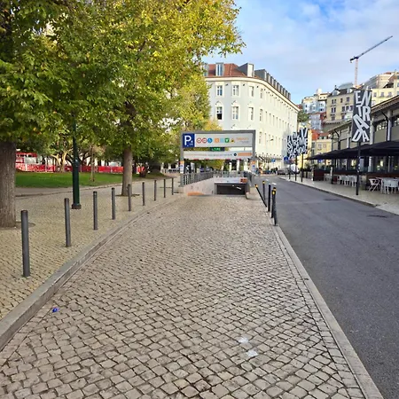 Modern Ii Rooftop & Tejo View River *