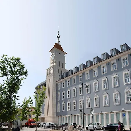 Modern Ii Rooftop & Tejo View River *