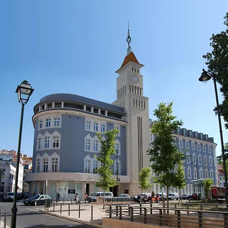 Appartement Modern Ii Rooftop & Tejo View River Lissabon