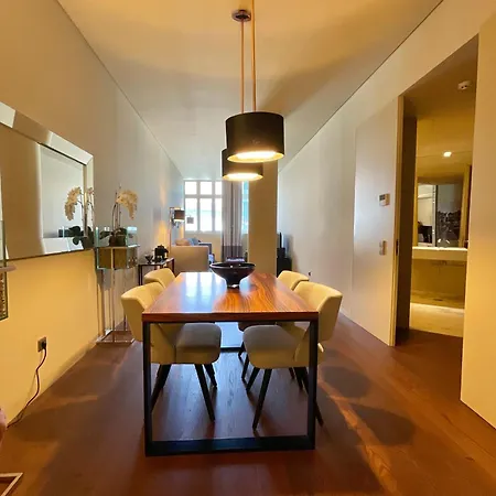 Lejlighed Modern Ii Rooftop & Tejo View River *