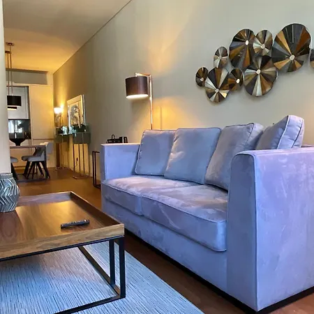 Appartement Modern Ii Rooftop & Tejo View River