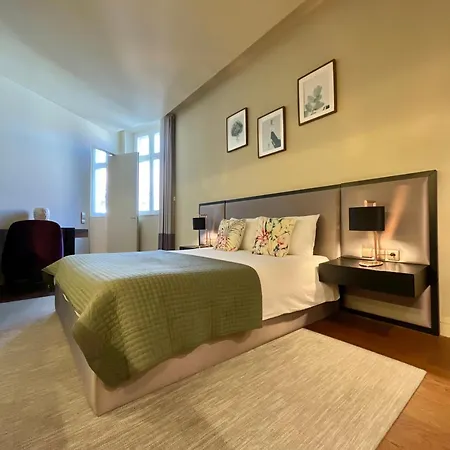 Modern Ii Rooftop & Tejo View River Appartement