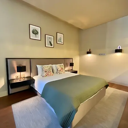 Appartement Modern Ii Rooftop & Tejo View River