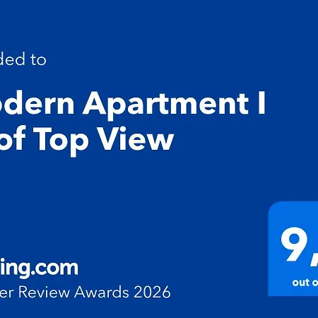 Modern Ii Rooftop & Tejo View River Apartment