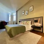 Modern Ii Rooftop & Tejo View River Апартаменты