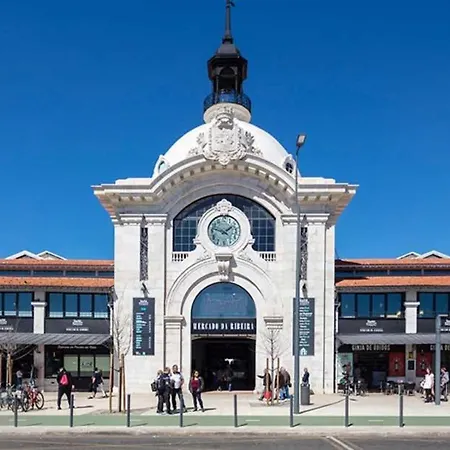 Modern Ii Rooftop & Tejo View River Διαμέρισμα *