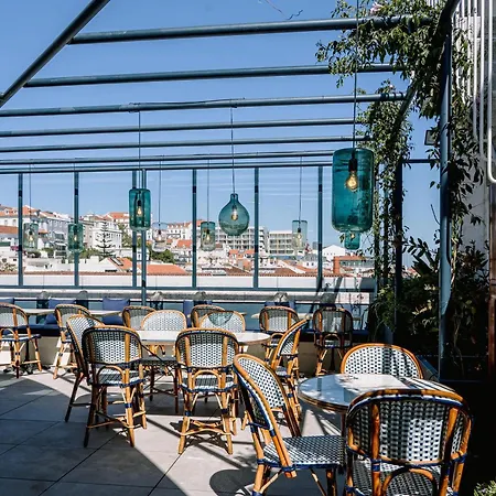 Modern Ii Rooftop & Tejo View River Διαμέρισμα *