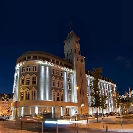Modern Ii Rooftop & Tejo View River Lisboa